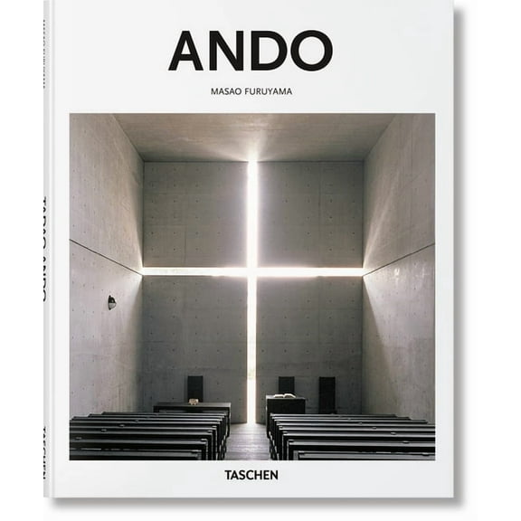 Basic Art Ando, (Hardcover)