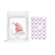 thumbnail image 1 of Nail Stickers Solid Color French Gradient Nail Stickers Back Adhesive, 1 of 2