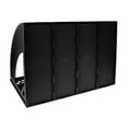thumbnail image 4 of SagaSave Desk File Organiser Bookstand Book Rack 255x235x235mm Plastic 3 Color, 4 of 5