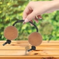 thumbnail image 4 of KAKOWELY Maracas Eggs Shakers for Christmas Home Use 1Set, 4 of 8