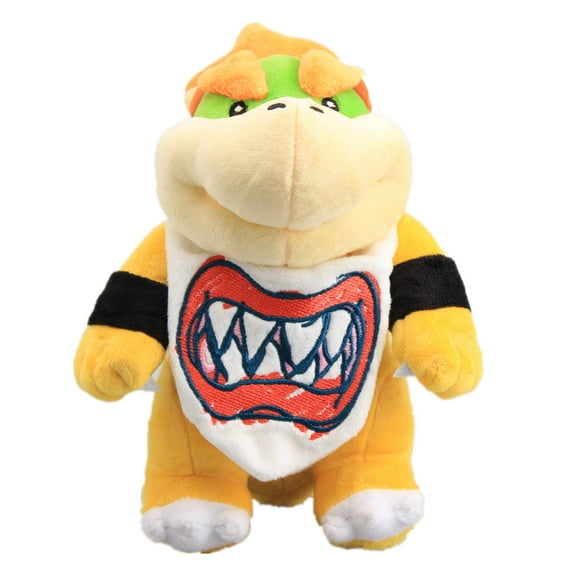 uiuoutoy Bowser Jr. Plush Toy Figure 8''