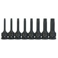 thumbnail image 5 of NEIKO 01138B 1/2” Drive Torx Star Driver Bit Socket Set | 8 Piece | T30 to T70 | 3” Length | Cr-Mo Impact Grade, 5 of 6