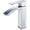 L1055-15, variant on Basin Faucet Black Paint Copper Bottom Arc-Shaped Single Hole Baking Cold Hot Sink Basin Faucets Taps L1055-15 L1055B-15
