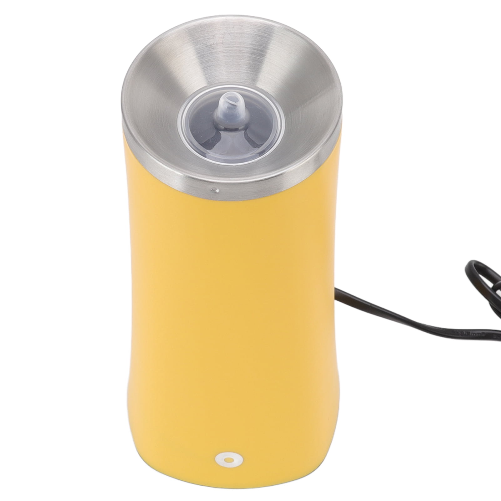 Machine à Rouleaux D'Oeufs Électrique Mini - Cuiseur Automatique Rapide Pour Petit Déjeuner, Omelettes Et Saucisses, 220V Jaune