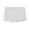 White, variant on Mens Sweat Workout Shorts Cotton 5 Inch Inseam Casual Athletic Jogger Short Shorts for Men Green L