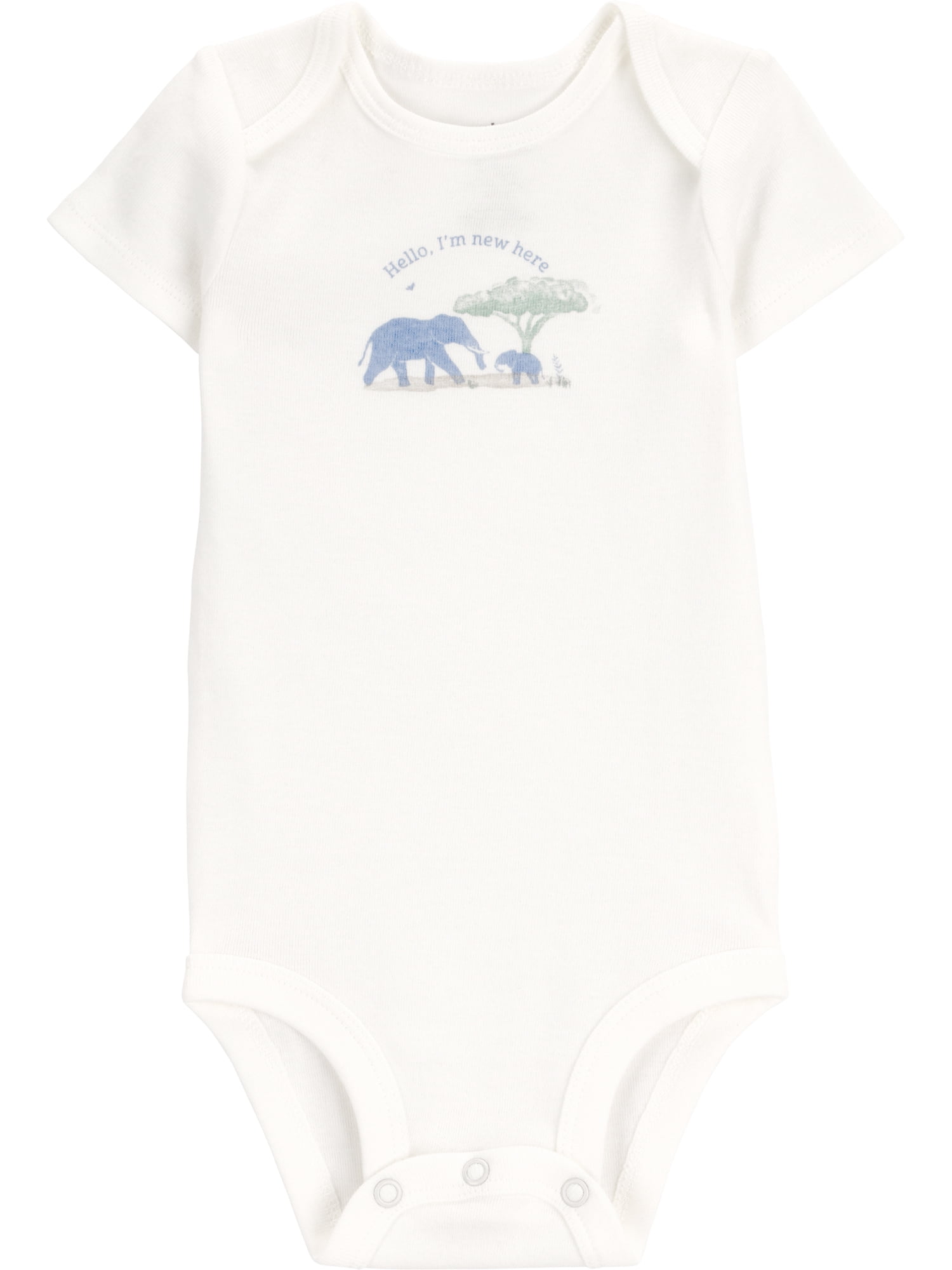 Carter's Child of Mine Baby Outfit Set, 4-Piece, Sizes Preemie-6/9 Months