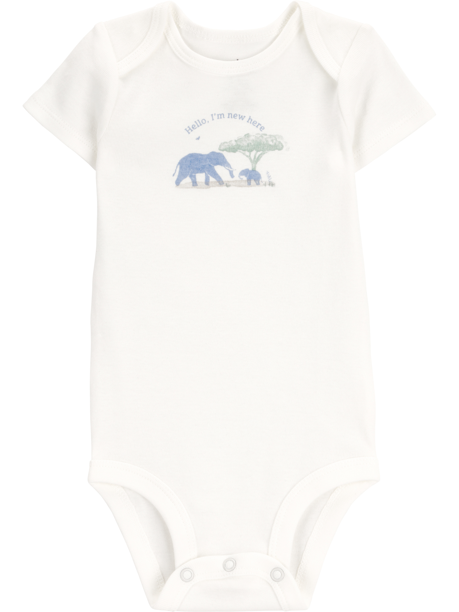 Carter's Child of Mine 4-Piece Baby Outfit Set photo 2
