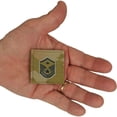 thumbnail image 5 of U.S. Space Force Embroidered OCP with Hook Rank Insignia - Master Sgt - 1st Sgt, 5 of 6