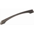 thumbnail image 1 of Hickory Hardware P3371-WOA 128mm Greenwich Windover Antique Cabinet Pull, 1 of 3