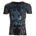 thumbnail image 2 of Xtreme Couture by Affliction Men's T-Shirt SANDSTONE Black, 2 of 6