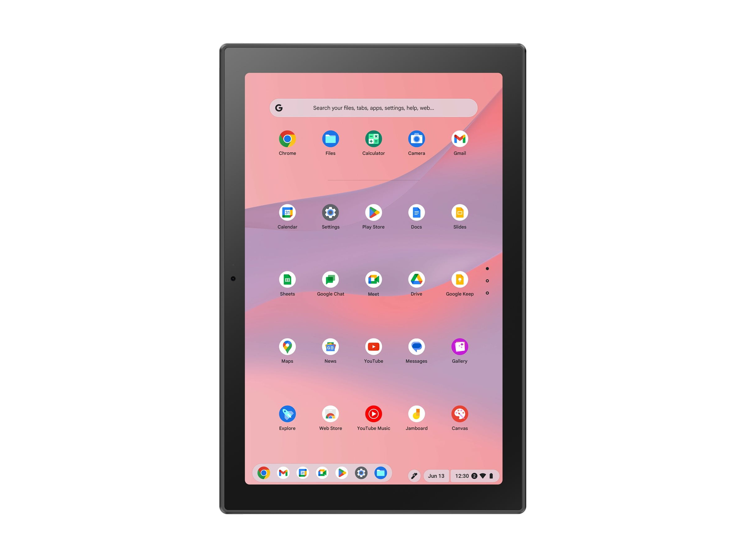 Asus Chromebook Detachable CM3 CM3000DVA-DS48T-S 10.5