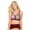 Multi Animal Heart, variant on Women's Basic Cotton Bra