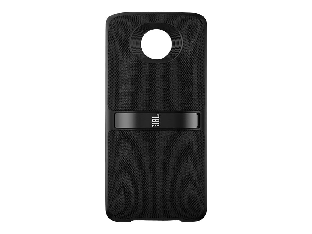 moto z2 force jbl speaker
