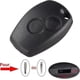 thumbnail image 3 of Remote Key Shell for Renault Dacia Sandero Duster Lodgy Logan Dokker - 2 Buttons, 3 of 5