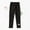 Black, variant on Spazoro Kids Girls Sweatpants, Cotton Warm Solid Color Fall Winter Casual Leggings for Toddler Girls Black Size 6 T