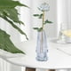 thumbnail image 3 of Estatuilla de Cristal Rosa Perfecl Decorativa de Escritorio, 3 of 8