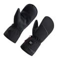 thumbnail image 1 of Kearding 1 par de guantes calefactables, calentador de manos ajustable recargable, calentador térmico portátil de cuero para exteriores para Suministros térmicos, 1 of 6