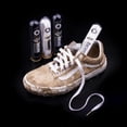 thumbnail image 2 of Agujetas Planas Crep Protect Us Blanco Laces 5056243300082 Blanco, 2 of 9