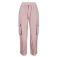 thumbnail image 6 of Bovemsi Lounge Pants Women Fashionable And Casual Workout Pants With High Waist Zipper Suitable For Jogging High Waisted Pants, 6 of 7