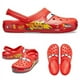 thumbnail image 2 of Zapatillas de verano para hombre Disney Lightning Mcqueen Hombre Pixar Impermeable Exterior Playa Agujeros EVA Zapatos Sandalias Mujer Chanclas Coche Niño, 2 of 5