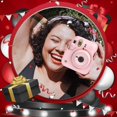 thumbnail image 2 of Paquete de accesorios CAIYOULE para Fujifilm Instax Mini 12 Pink, 2 of 8