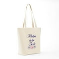 thumbnail image 7 of CafePress - Mother Of The Bride Tote Bag - Unisex Canvas Tote Bag, Beige, 1-Piece, 7 of 7