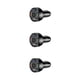 thumbnail image 1 of Methold de coche de plástico portátil extraíble 12-24V 4 puertos USB antideslizante carga rápida elegante teléfono móvil Type1 NO1, 1 of 6