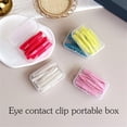 thumbnail image 3 of Osdhezcn 10 Units Contact Lenses Remover Tool with Storage Case for Lens Wearing Removing, 3 of 17