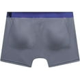 thumbnail image 6 of JOCKMAIL Men's Boxer Briefs Men Padded Underwear Enhance Butt Lifter Shapewear with Removable Padded, 6 of 7
