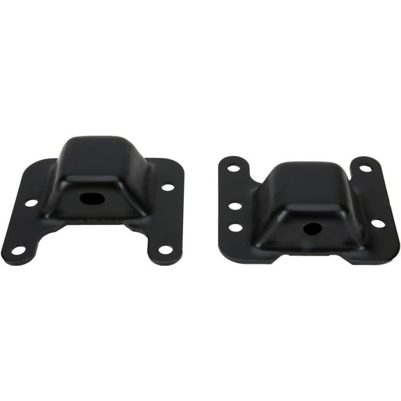 Speedway Motors Frame Engine Mounts Compatible With 1968-1972 Chevelle Bolt-On Steel Frame Pads Fit Small Block and Big Block Chevy Engines Sold as Pair