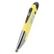 thumbnail image 5 of Mouse Pen 2.4G inalámbrico ABS pantalla capacitiva escritura a mano con adaptadores para Win xp/7/8/10 amarillo, 5 of 5