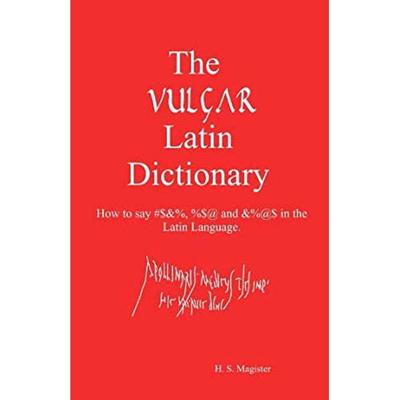 Diccionario de Latín Vulgar
