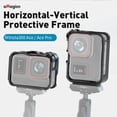 thumbnail image 5 of Cage Combo en Métal pour Insta 360 Ace Pro Ace Rapide, 5 of 5