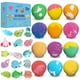 thumbnail image 1 of Bombas de baño Santrela Shell Kids con juguetes sorpresa, paquete de 12, 1 of 7