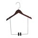 thumbnail image 4 of Perchas para trajes de tienda, organizador de armario liso para el hogar, perchas para ropa de armario 38cmx26cm, 4 of 9