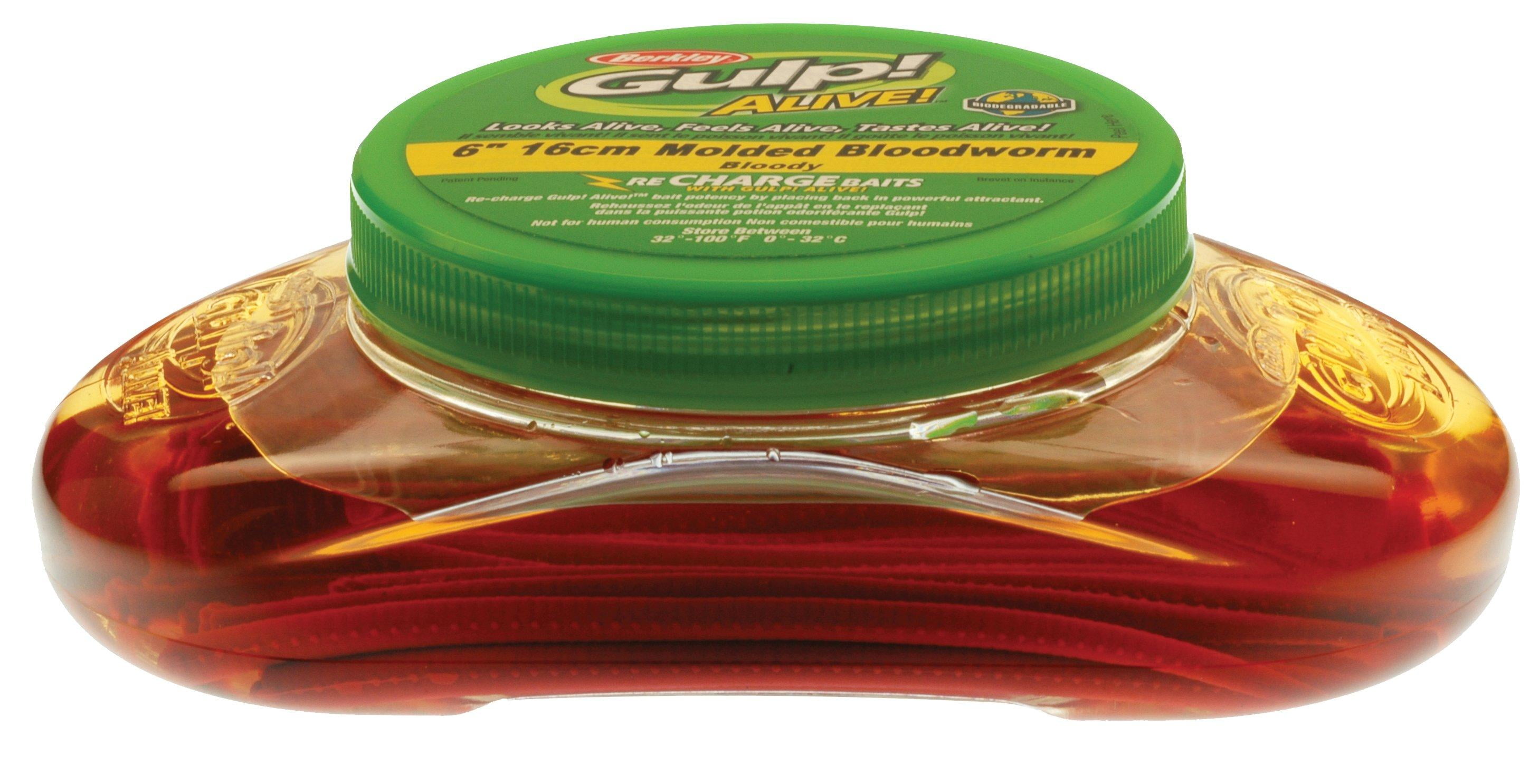 Gulp! Alive!® Saltwater Bloodworm
