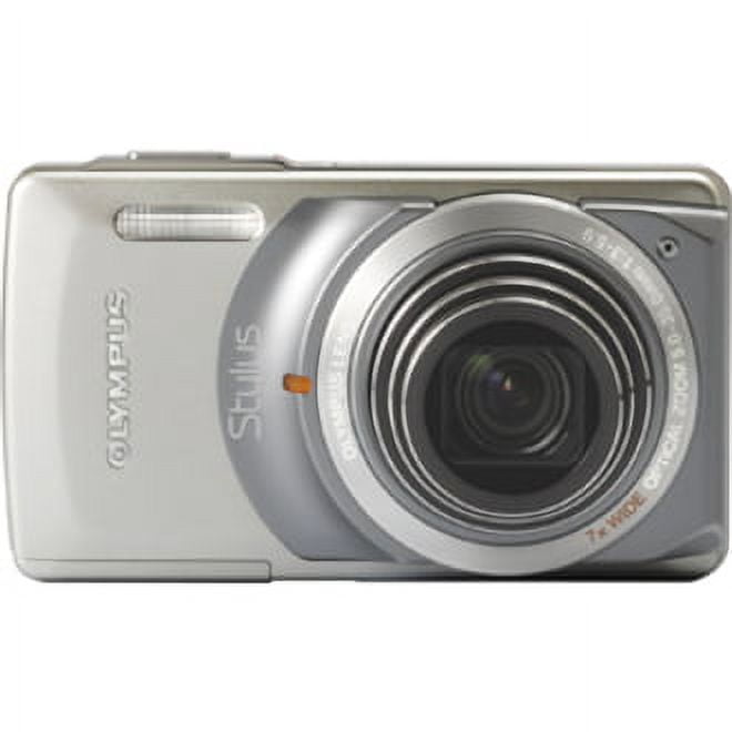 OLYMPUS μ-7010 Olympus releases Stylus 7010 digital compact: Digital