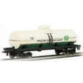 thumbnail image 2 of Bachmann-40' Single-Dome Tank Car - Ready to Run - Silver Series(R) -- Quaker St, 2 of 2