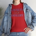 thumbnail image 5 of Unisex Heavy Cotton Tee, 5 of 6