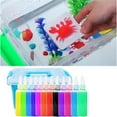 thumbnail image 6 of Magic Water Elf Toy Kit,Magic Jelly Set,Color Changing Magic Water Elf,Magic Water Elf Toy Kit 3D,DIY Colourful Magic Jelly 3D Mold Making Toy Kit for Kids, 6 of 7