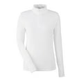 thumbnail image 4 of tasc TW300 Women's Recess Quarter-Zip Pullover-White-XS, 4 of 6