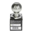 thumbnail image 6 of Bulldog 2-5/16" Diameter Interlock Hitch Ball, 7,500 lb Capacity, HD Zinc, 6 of 8