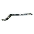 thumbnail image 2 of For Ford Explorer 2018 2019 Bumper Cover Molding Driver and Passenger Side | Pair | Front | Made of ABS Plastic | Limited | Chrome | Replacement For FO1046107, FO1047107 | 191275658925, JB5Z17E810AA, 2 of 4