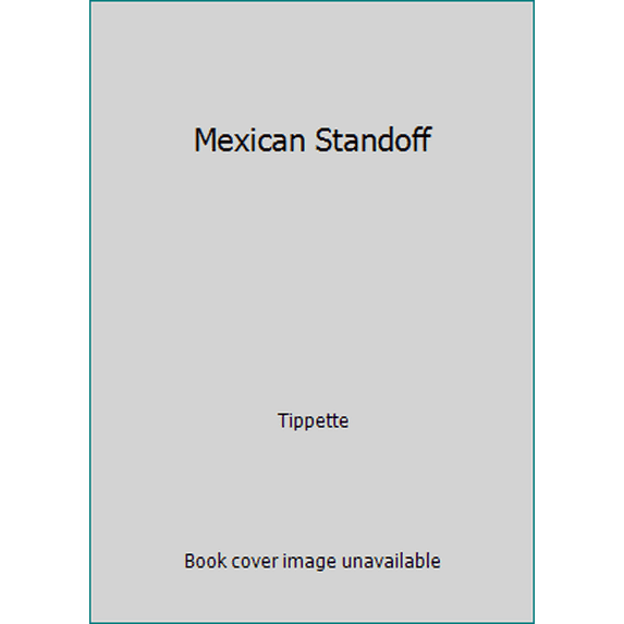 Pre-Owned Mexican Standoff (Paperback) 0671871587 9780671871581