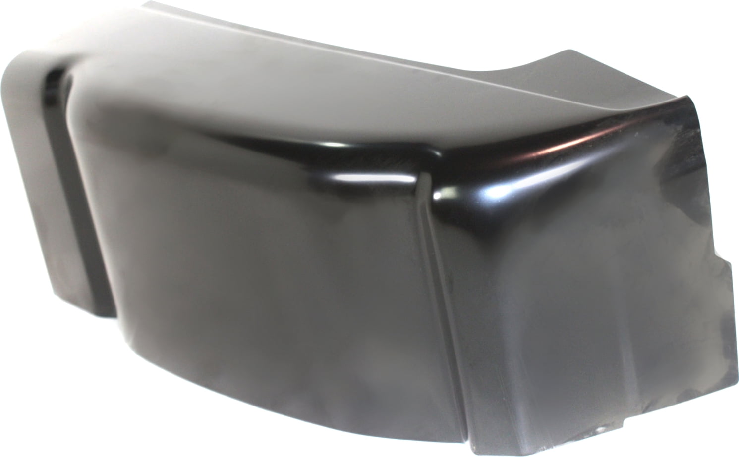 Cab Corner Compatible with 1999-2001 Chevrolet Silverado 1500 2001-2006 Chevrolet Silverado 2500 HD Driver Side