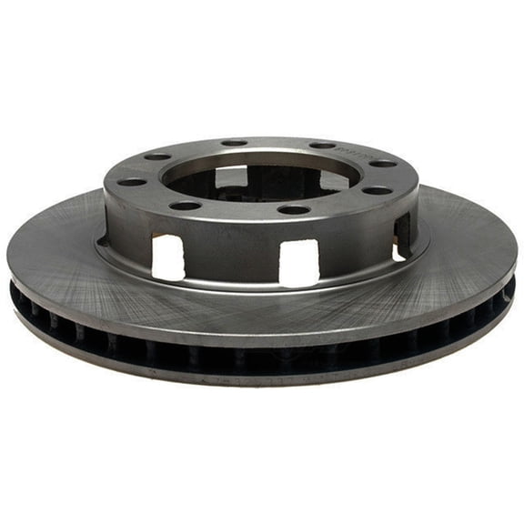 Disc Brake Rotor Fits select: 1974-1993 DODGE W-SERIES