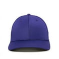 thumbnail image 3 of OC Sports AIR25 Flexible Fitting Cap - Purple, 3 of 8