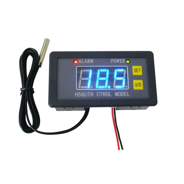 Toystoory 2 uds. H56TR termostato controlador de temperatura accesorios de Control remoto termostatos de agua para interruptor Wifi doméstico en paquete Electrodomésticos Typ 4 Toystoory HA012286-04B