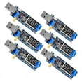 thumbnail image 1 of 6 Pcs Convertisseur USB Buck Boost 3.5V-12V à 1.2V-24V Module d'Alimentation DC-DC Régulateur de Tension, 1 of 5
