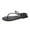 Black, variant on JeashCHAT Sandals for Women New Summer Women's Flat Bottom Pintoed Roman Shoes Fashion Beach Sandals